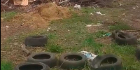 Управление благоустройства устроило огромную свалку в Обояни - 46tv.Ru
