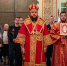 Начальник территориального органа генерал-майор внутренней службы Александр Шек принял участие в Божественной литургии, посвящённой Дню памяти святого равноапостольного великого князя Владимира и празднованию Дня Крещения Руси - УФСИН
