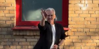 Актер Николай Добрынин вновь восхитил своих поклонников ярким танцем - DonDay-Taganrog.Ru