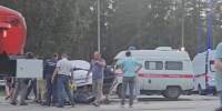 Накануне вечером на Солотчинском шоссе произошло серьёзное ДТП - ГТРК ОКА