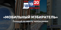 1673 УИК, 75 ТИК и 71 филиал МФЦ в Алтайском крае примут от избирателей заявления по месту нахождения - Избирательная комиссия
