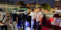 Полицейские изъяли синтетические наркотики при проверке автомобиля в Махачкале - РИА Дагестан