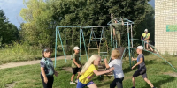 «Лето с пользой: как школьные площадки дарят детям новые знания и радость» - Сосновоборский район