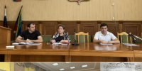 В администрации Каякентского района состоялось внеочередное заседание Антитеррористической комиссии МР «Каякентский район» - Сетевое издание Вестник Каякентского района