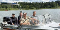 В Подмосковье провели масштабные рейды по безопасности на воде - РТВ-Подмосковье