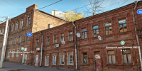 В Воронеже отреставрируют столетний флигель Доходных домов Снопова - РИА Воронеж