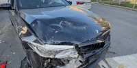 В Самаре водитель BMW проехал на красный свет и спровоцировал ДТП - ProGorodSamara.Ru