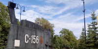 В Кронштадте установят 31 фонарь у памятника Морякам-подводникам Балтики - Spbdnevnik.ru
