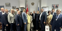 Торгово-промышленная палата региона и Торговое представительство России в Белоруссии обсудили развитие бизнес-сотрудничества - Правительство Калужской области