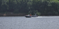 В Слободском на реке Вятке спасли двух уходящих под воду детей - ProGorod.Ru
