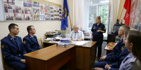 Ряды сотрудников УФСИН пополнились выпускниками ведомственных вузов - УФСИН России