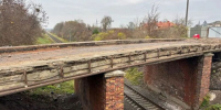 В Черняховске идёт масштабная реконструкция центральной площади и улицы Партизанской - Калининградская ГТРК