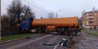 В Воронежской области перед судом предстанет виновник пьяного смертельного ДТП с бензовозом - РИА Воронеж