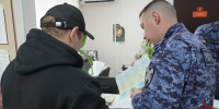 Костромичи активно используют портал «Единых государственных услуг» для получения услуг по линии Росгвардии - Росгвардия