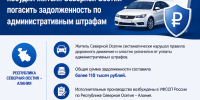 Арест банковских счетов побудил жителя Северной Осетии погасить задолженность по административным штрафам - УФССП