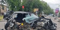 В Пятигорске скончался пассажир машины, наехавшей на бетонное ограждение - Вечерний Ставрополь