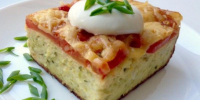 Вкусный пирог из кабачков на сковороде: пошаговый рецепт с творогом и манкой - Chehov-Vid.Ru