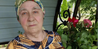 Жительница села Смородино Марфа Лифантьевна Шелихова отметила 80-летний юбилей🎉. - Грайворонский муниципальный округ
