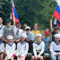 В ремонтненском парке Островского День ВМФ отметили интеллектуальными викторинами и веселыми эстафетами - Газета Рассвет