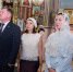 Елизавета Жукова посетила торжественное богослужение в День крещения Руси в Сочи - Городское Собрание