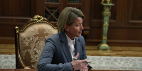 Ольга Абрамова: «Удмуртии есть куда расти» - Сусанин