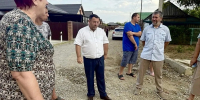 Депутаты Северского района пообщались с жителями - Smi.Kuban.Info