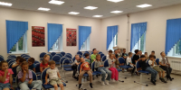 общее фото детей - ЦГБ г. Мичуринска