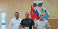 «В наших сердцах — навсегда: вручили награды героям» - Грачевский район