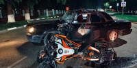 В Армавире в ДТП с участием автомобиля и мотоцикла пострадали два человека, в том числе несовершеннолетний - Кубанские Новости