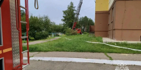 В Иркутской области из огня спасли четырёх человек - ИА Байкал-Daily