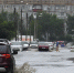 "Вода скрыла места для инвалидов": Абакан снова затопило после дождей - Республиканская телевизионная сеть