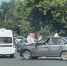 В Сызрани медицинская машина столкнулась с учебным авто - КТВ-ЛУЧ