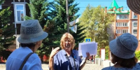 Томичей ждут августовские прогулки с «серебряными» экскурсоводами - Департамент соцзащиты населения
