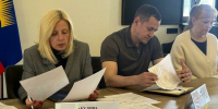 Две управляющие компании из Мурманска и Североморска отчитались о ремонте подъездов - Мурманский вестник