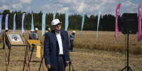 Епископ Парамон посетил торжественное мероприятие, посвященное празднику первого снопа в селе Строчково Городецкого муниципального округа - Нижегородская епархия