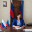 Заместитель Главы Администрации города Алёна Еськова провела личный прием граждан - Город Луганск