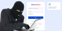 Новая схема мошенничества: поддельный сайт «Госуслуг» для обмана граждан - Газета Сельская новь