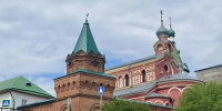 В Никольском мужском монастыре завершилась реконструкция газовых сетей - Spbdnevnik.ru