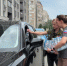 в Самарской области волонтеры Народного фронта обеспечили водой водителей в 30-градусную жару - НИА Самара
