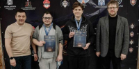 Команда новосибирского Минфина взяла золото в Counter-Strike 2 - Precedent.TV