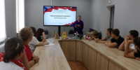Игра-путешествие «Культурный компас». - ЦБС г. Новошахтинска