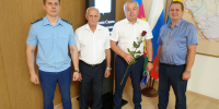 В администрации муниципального образования Успенский район состоялась 15 сессия Совета муниципального образования Успенский район - Успенский район