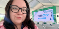 Преподаватель НИУ «БелГУ» приняла участие во Всероссийском молодёжном образовательном форуме ТИМ «Бирюса» - БелГУ