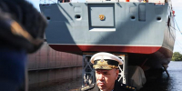 Главком ВМФ РФ поделился сокрушительной мечтой, от вида которой супостата кондратий хватит - ИА Хакасия