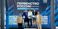Пензенский пловец завоевал бронзу на Первенстве России по плаванию - Progorod58.Ru