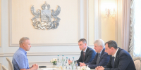 Более 50 млн рублей направит инвестор на развитие Панинского района - Правительство Воронежской области