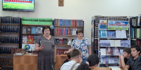 Краеведческое путешествие «Архитектурные жемчужины Нижнедевицка» (Пушкинская карта) - Районная библиотека