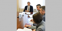 Глава Брянщины Егор Ковальчук провел личный прием граждан - Газета Вперёд