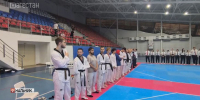 Сегодня в Нальчике стартовал Чемпионат России по паратхэквондо - РГВК