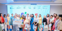 На Дону победителем программы «Мама-предприниматель» стала основательница языковой ИИ-школы - Администрация г.Азов